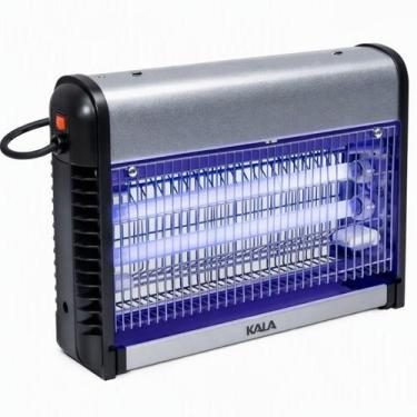Imagem de Mata Insetos Moscas Mosquito 16 W 127 V Profissional Kala