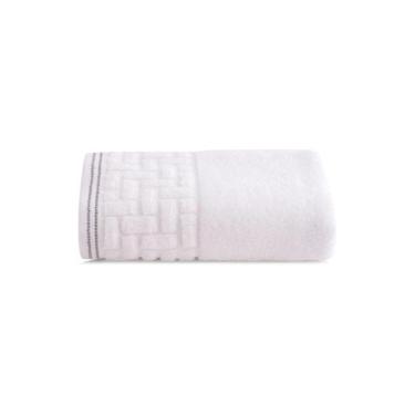Imagem de Toalha de Rosto Corttex Arabesco Zero Twist Super Soft geométrico