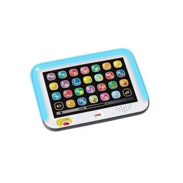 Imagem de Fisher Price Tablet de Aprendizagem Cresce Comigo HXB80