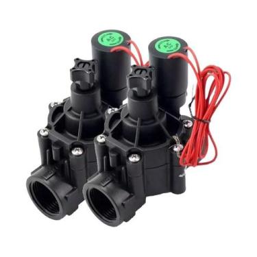 Imagem de Controlador De Irrigação Inteligente WiFi Para Ambientes Internos Com 