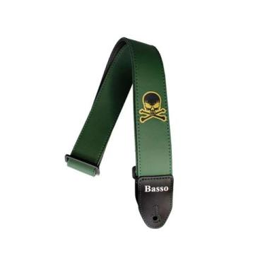 Imagem de Correia Sf 128 Musgo Caveira Basso F108