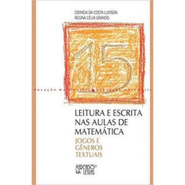 Imagem de Leitura e escrita em aulas de matemática - MERCADO DE LETRAS