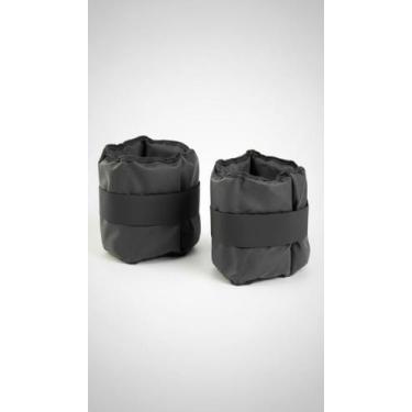 Imagem de Caneleira de Peso 4kg Par - Congratulations Store