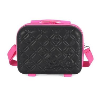 Imagem de Frasqueira de Viagem Barbie Preto FR10458BB Luxcel