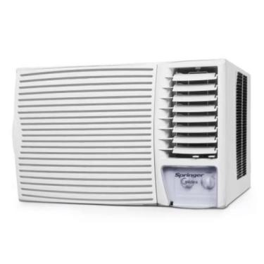 Imagem de Ar Condicionado Janela Mecânico Midea 18000 Btus Frio ZCL185BB 220V - 