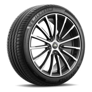 Imagem de Pneu Aro 16 205/55 R16 Michelin Primacy 4 91V Carro de Passeio Radial 