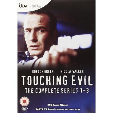 Imagem de Touching Evil: The Complete Series, 1-3 [DVD] [1997]