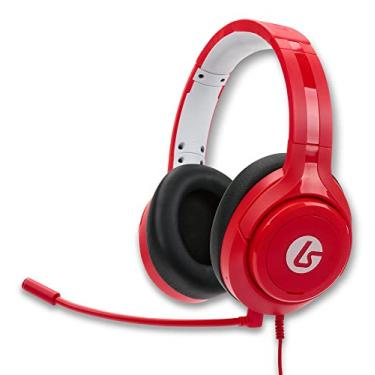 Imagem de PowerA LucidSound LS10X Wired Gaming Headset for Xbox Series X|S - Pulse Red - Xbox Series X;