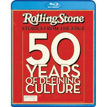 Imagem de Rolling Stone: Stories From The Edge (Blu-ray)