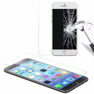 Imagem de Pelicula Protetora Vidro Temperado Blindada para Iphone 6 6S 7 8 R&M acessórios