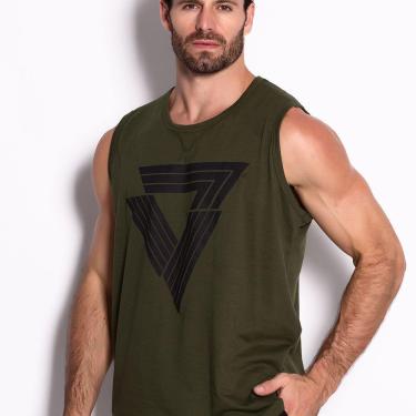 Imagem de Regata Masculina Triangle