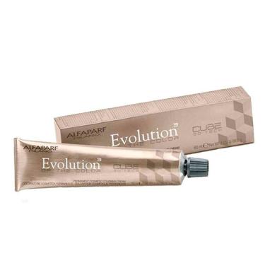 Imagem de Tintura Creme Alfaparf Evolution Grafite 410