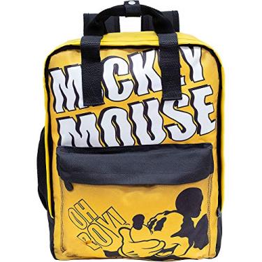 Imagem de Mochila Xeryus Mickey Amarelo-Único