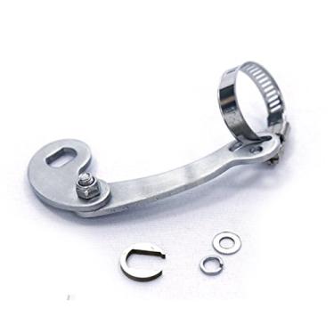 Imagem de NBPOWER Braço de torque universal para bicicleta elétrica elétrica - dianteiro ou traseiro, M14 para kit de conversão de e-bike, braço de torque para motor de cubo BLDC