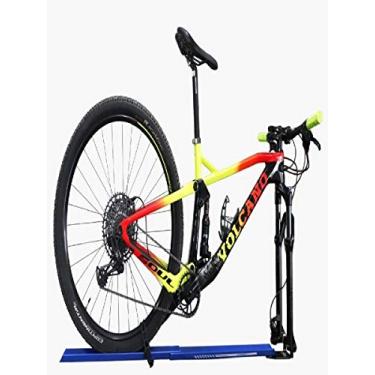 Imagem de Transbike com Canaleta Booster EVO EIXO 15 x110mm Azul