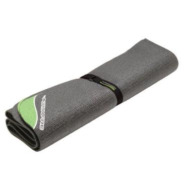 Imagem de Tapete para tambor antiderrapante DMA4450 DrumFire com bolsa, 1,2 m x 1,2 m