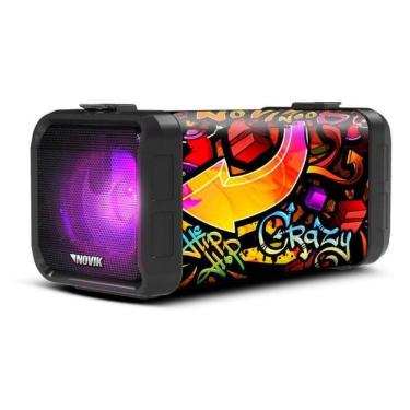 Imagem de Caixa De Som Bluetooth Adventure 5 120W - Novik Neo