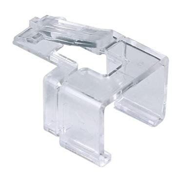 Imagem de Construct Pro RJ-45 Easy Plug Repair para Cat5e & Cat6 (transparente | Bolsa de 50)