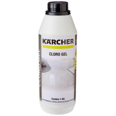 Imagem de Kärcher Cloro Gel (1 litro rende até 20 litros)