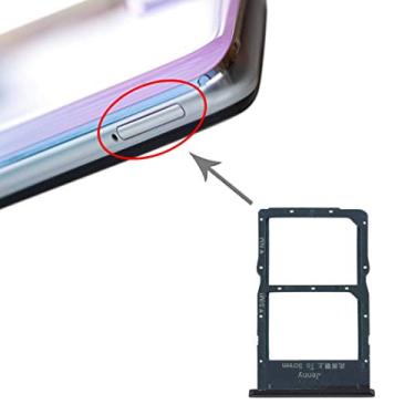 Imagem de SIM Card Tray + NM Card Tray for Huawei P40 Lite