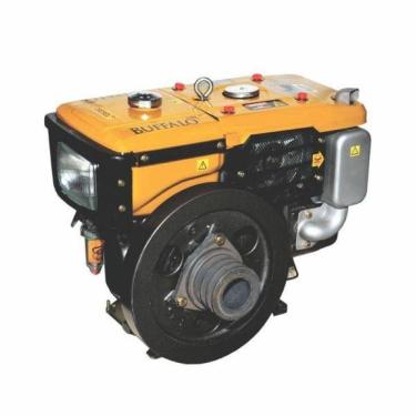 Imagem de Motor Diesel 13Cv 638Cc 4T Radiador E Farol 71308