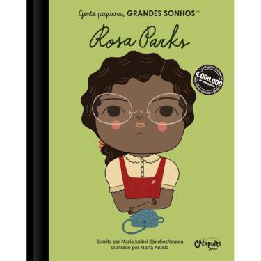 Imagem de Gente Pequena, Grandes Sonhos - Rosa Parks