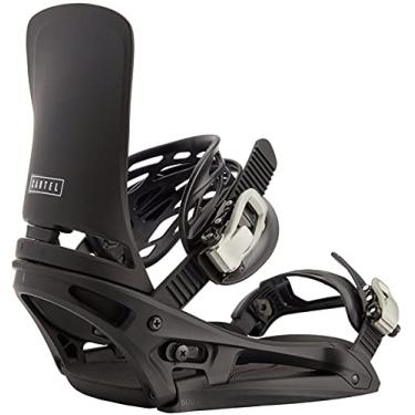 Imagem de BURTON Cartel EST Fixadores masculinos para snowboard tamanho G (10+) preto