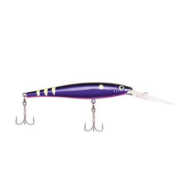 Imagem de Berkley Isca de pesca Flicker Minnow, Firetail Chrome Candy, 1/113.4 g, 7.6 cm | Crankbaits de 7,5 cm, perfil realista, curva de mergulho afiada chega a pescar rapidamente, equipada com anzol Fusion19