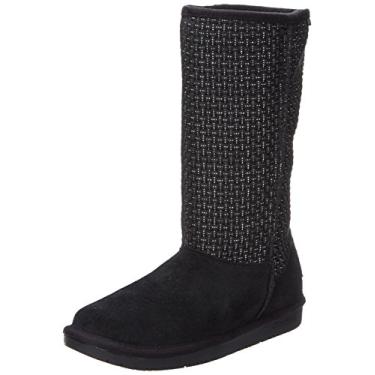Imagem de Skechers Shelby's Copenhagen Bota feminina aconchegante, Preto, 5.5