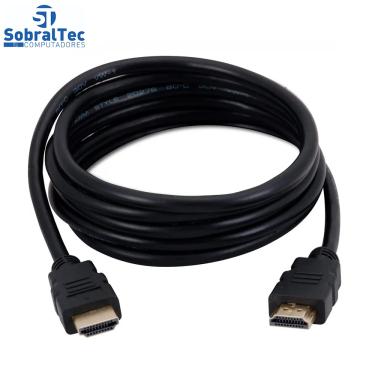 Imagem de Cabo hdmi Para hdmi 5 Metros Knup KP-H5000-5M