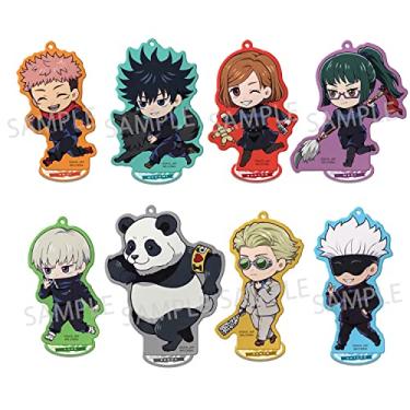 Imagem de Megahouse - Jujutsu Kaisen - Jujutsu Kaisen (versão limitada) Suporte acrílico (conjunto de 8), Megahouse Tokotoko acrílico, (MGH83236)