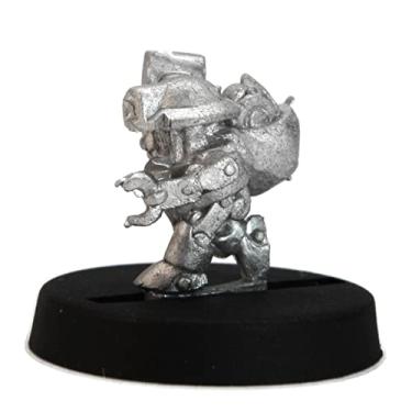Imagem de Stonehaven Scrap Bot Miniature Figure (for 28mm Scale Table Top War Games) - Made in USA