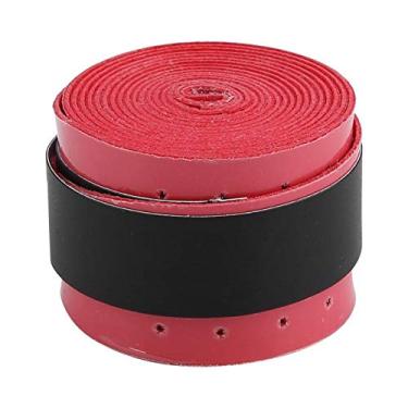 Imagem de Faixa de al?a de eleva??o de arco,faixa de absor??o de suor para arco e flecha para fita de al?a de al?a de eleva??o de arco el¨¢stica antiderrapante(red), Al?a de arco erguer Faixa e flecha Abso