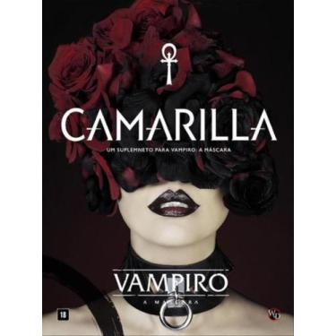 Imagem de Vampiro: A Máscara (5ª Edição) - Camarilla (Suplemento)