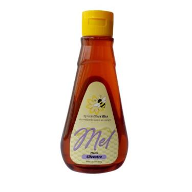 Imagem de Mel Puro de Abelha Florada Silvestre 100% Natural - Bisnaga 500g