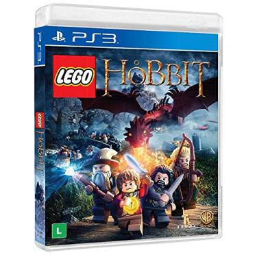 Imagem de Jogo Warner Lego Hobbit PS3 Blu-ray WGY3090BN