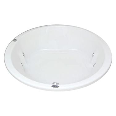 Imagem de Banheira de Hidromassagem Ouro Fino Vitóriacril Premium 1,50m x 43cm 06 Jatos