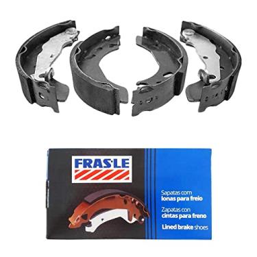 Imagem de Sapata Freio-Sistema Varga Fras-Le CB/49-CPA comp. Chevrolet: Corsa 1.0 94/00,Corsa 1.4 94/,Corsa 1.6 96/,Corsa 02/,Agile Ltz Flex 1.4 10/