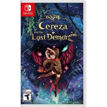 Imagem de Bayonetta Origins: Cereza And The Lost Demon - Switch - Nintendo