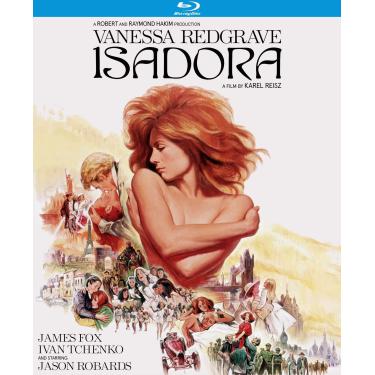 Imagem de Isadora [Blu-ray]