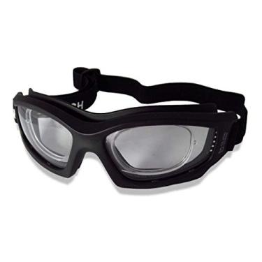 Imagem de Genérico, Armação Óculos Proteção Clip Lentes D Grau Airsoft Balistic D-TECH INCOLOR