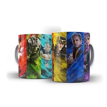 Imagem de Caneca Thor Filme Mundo Geek 6