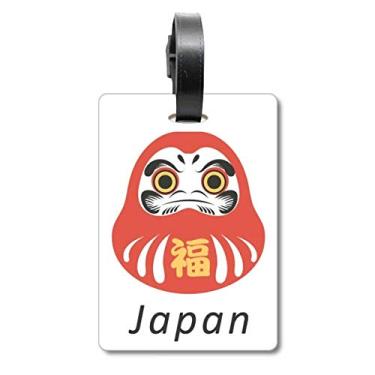 Imagem de Bolsa tradicional japonesa especial para caixa de dinheiro, etiqueta para cartão de bagagem