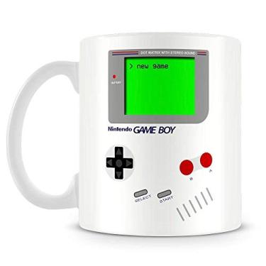 Imagem de Caneca Personalizada Game Boy