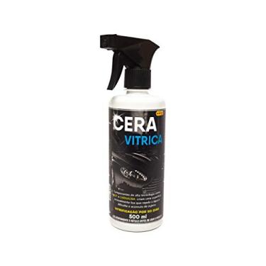 Imagem de Cera Vitrica Automotiva Liquida Cristalizadora Tfp 500ml