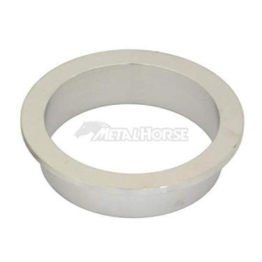 Imagem de Flange Lisa 100% Inox para Abraçadeira tipo V-Band/V-Clamp de 2" polegadas