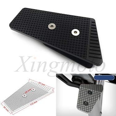 Imagem de Extensão de alavanca de freio traseiro NBX- para compatível com BMW R1200GS 13-18 F800GS F700GS