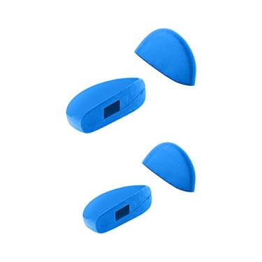 Imagem de Mryok Protetor de nariz de substituição para óculos de sol Bose Tempo – Opt, Azul-celeste, One Size