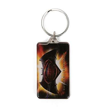 Imagem de DC Comics Batman vs. Superman Rectangular Lucite Key Ring