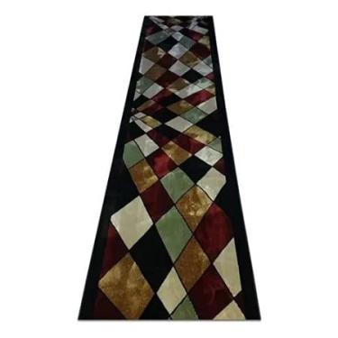 Imagem de Passadeira belga de 3,50 metros com base antiderrapante